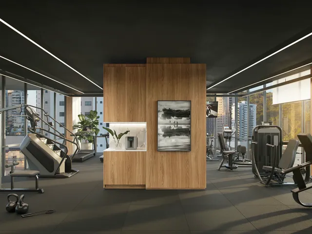 Imagem 12: Versus Apartamento com 1 dormitório