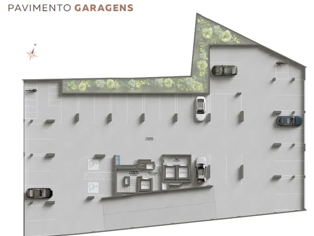 Imagem 2: Versus Apartamento com 1 dormitório
