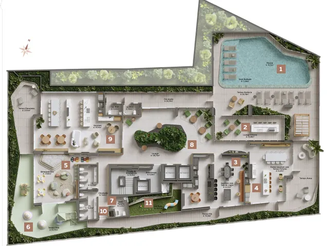 Imagem 3: Versus Apartamento com 1 dormitório