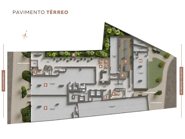 Imagem 4: Versus Apartamento com 1 dormitório