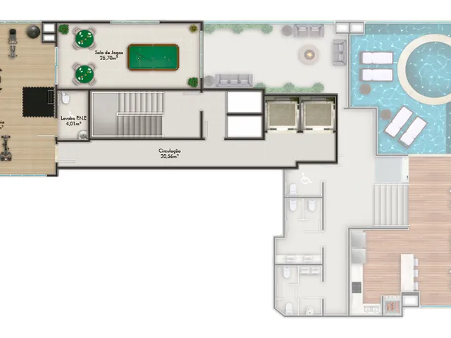 Imagem 3: Charming Residence