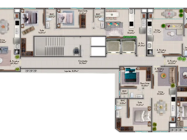 Imagem 4: Charming Residence