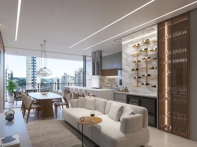Imagem 4: COBERTURA RESIDENCIAL em Balneário Camboriú - SC, Centro