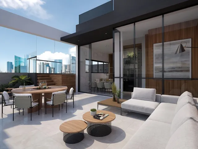Imagem 7: COBERTURA RESIDENCIAL em Balneário Camboriú - SC, Centro
