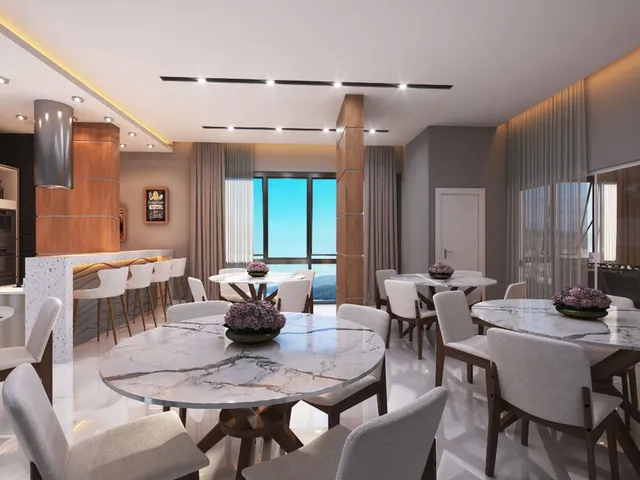 Imagem 7: Dubai Residence Apartamento com 4 dormitórios