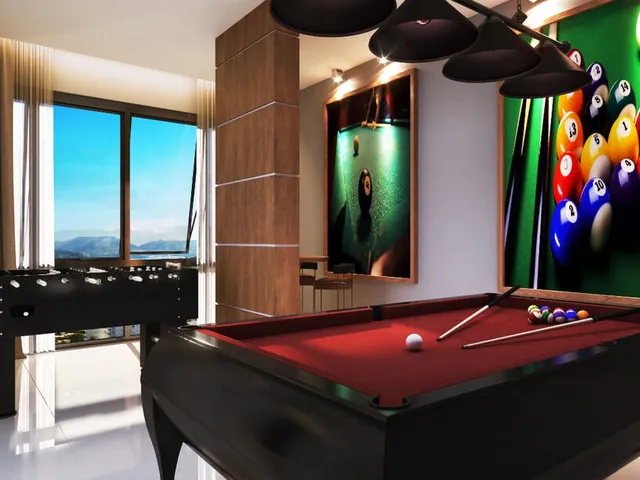 Imagem 10: Dubai Residence Apartamento com 4 dormitórios