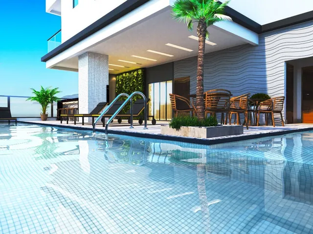 Imagem 11: Dubai Residence Apartamento com 4 dormitórios