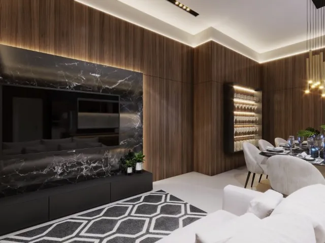 Imagem 8: Apartamento À Venda em Porto Belo, Porto Belo, com 2 Quartos, 87M²