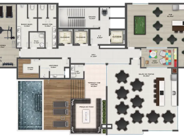 Imagem 2: Erati Home Apartamento com 2 dormitórios
