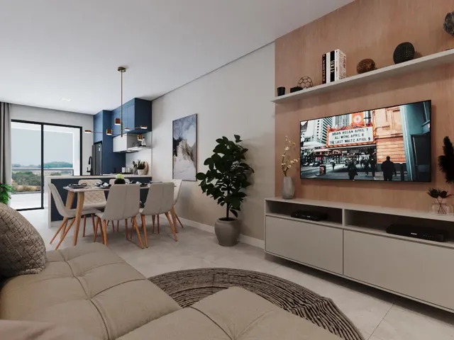 Imagem 5: Apartamento Garden À Venda em Itapema, Morretes, com 2 Quartos, 88,6M²