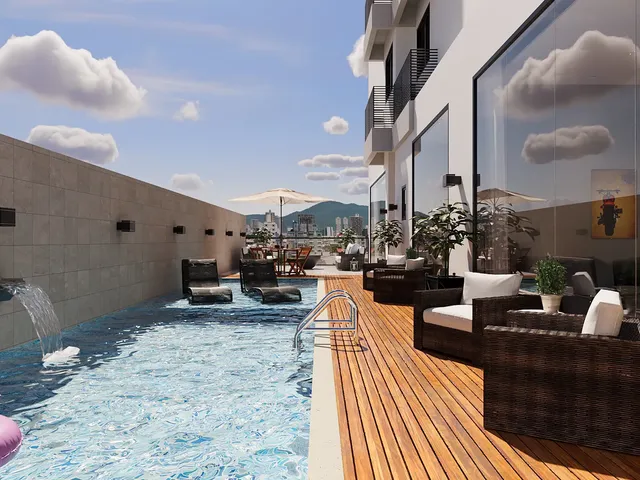 Imagem 10: Apartamento Garden À Venda em Itapema, Morretes, com 2 Quartos, 88,6M²