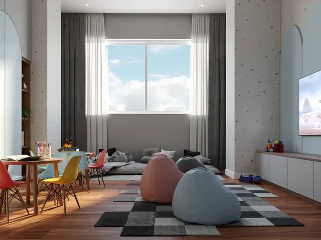 Imagem 14: Apartamento Garden à venda em Itajaí, Praia Brava de Itajaí, com 3 quartos, 185.12m²