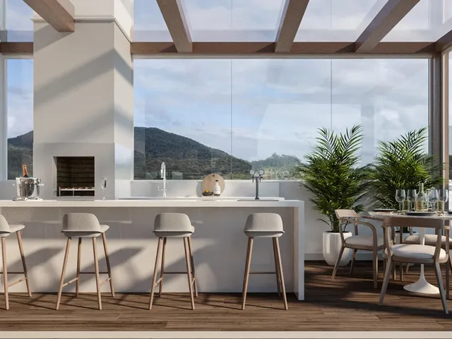 Imagem 8: Apartamento Garden à venda em Itajaí, Praia Brava de Itajaí, com 3 quartos, 185.12m²