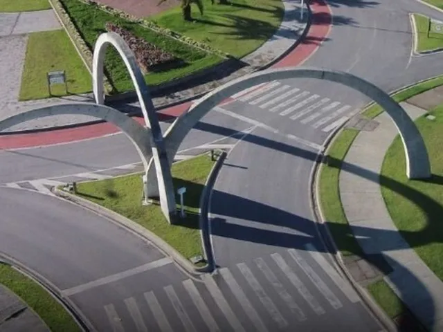 Imagem: O terreno possui 150m² de Área e está localizado em
