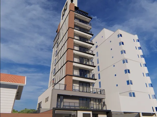Imagem 2: Apartamento à venda em Itajaí, Praia Brava de Itajaí, com 4 quartos, 174.12m²