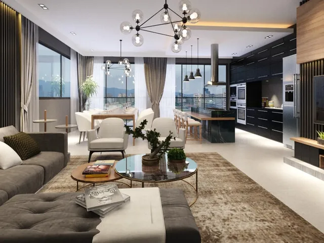 Imagem 10: Apartamento à venda em Itajaí, Praia Brava de Itajaí, com 4 quartos, 174.12m²