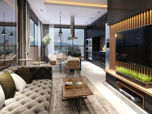 Imagem 11: Apartamento à venda em Itajaí, Praia Brava de Itajaí, com 4 quartos, 174.12m²