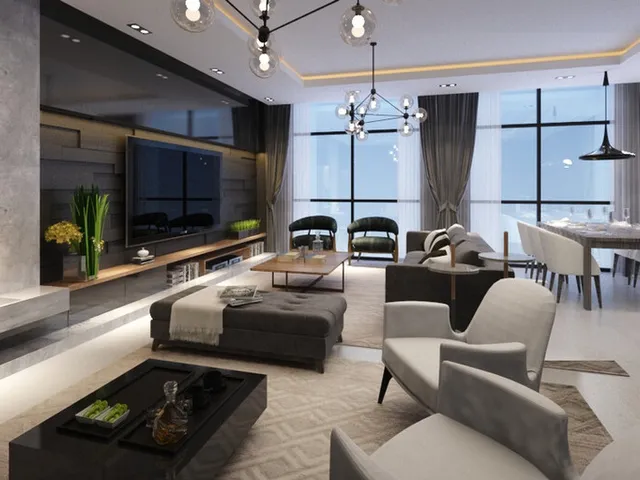 Imagem 12: Apartamento à venda em Itajaí, Praia Brava de Itajaí, com 4 quartos, 174.12m²