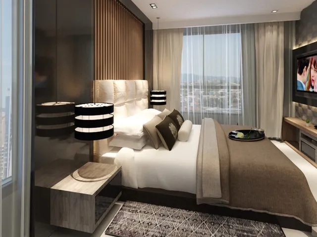 Imagem 14: Apartamento à venda em Itajaí, Praia Brava de Itajaí, com 4 quartos, 174.12m²