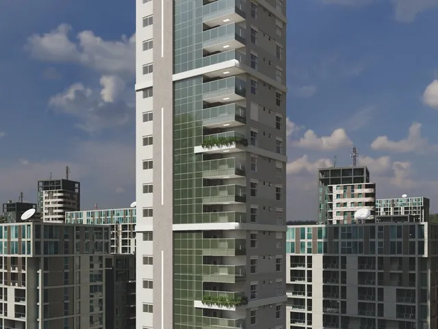 Imagem: COBERTURA RESIDENCIAL em Balneário Camboriú