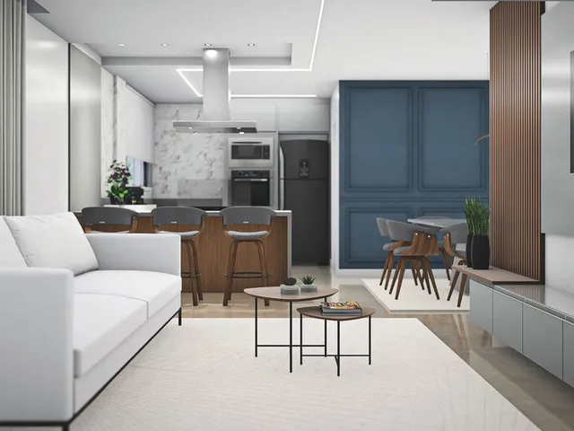 Imagem 3: COBERTURA RESIDENCIAL em Balneário Camboriú - SC, Centro