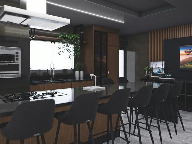 Imagem 10: COBERTURA RESIDENCIAL em Balneário Camboriú - SC, Centro