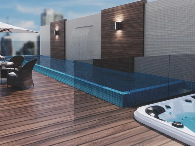 Imagem 13: COBERTURA RESIDENCIAL em Balneário Camboriú - SC, Centro