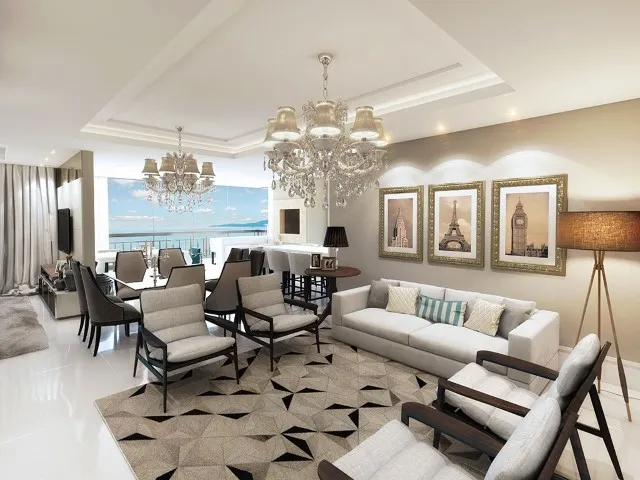 Imagem 3: Apartamento à venda em Itapema, Meia Praia, com 4 quartos, 187m²