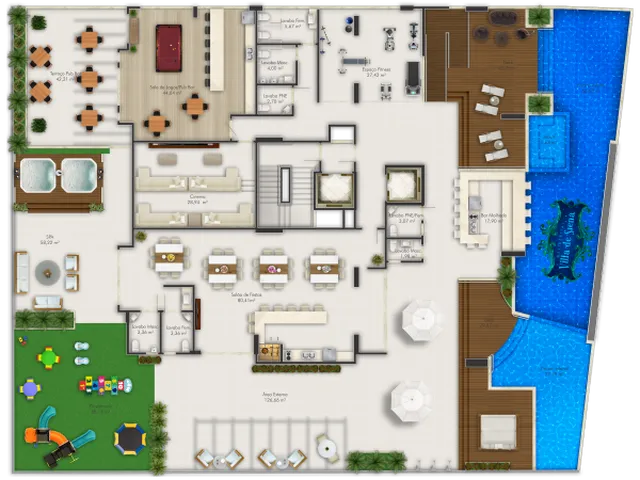 Imagem 2: Residencial Villa de Siena