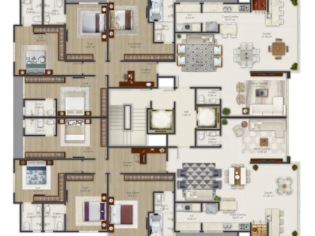 Imagem 3: Residencial Villa de Siena