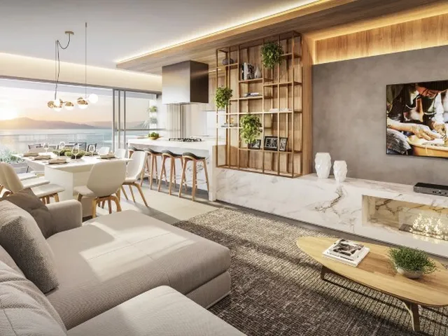 Imagem 9: Miragio Cacupé Apartamento com 3 dormitórios