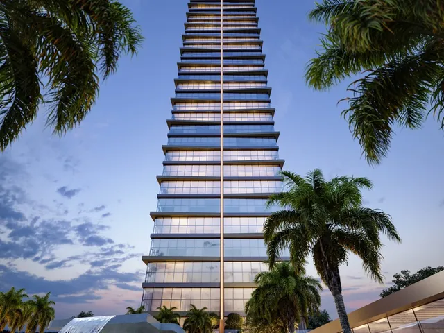 Imagem 7: High Tower Apartamento com 4 dormitórios