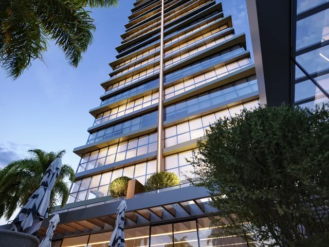 Imagem 8: High Tower Apartamento com 4 dormitórios