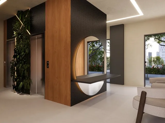 Imagem 5: Cobertura À Venda em Porto Belo, Perequê, com 3 Quartos, 115M²