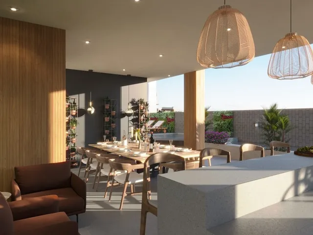 Imagem 9: Cobertura À Venda em Porto Belo, Perequê, com 3 Quartos, 115M²