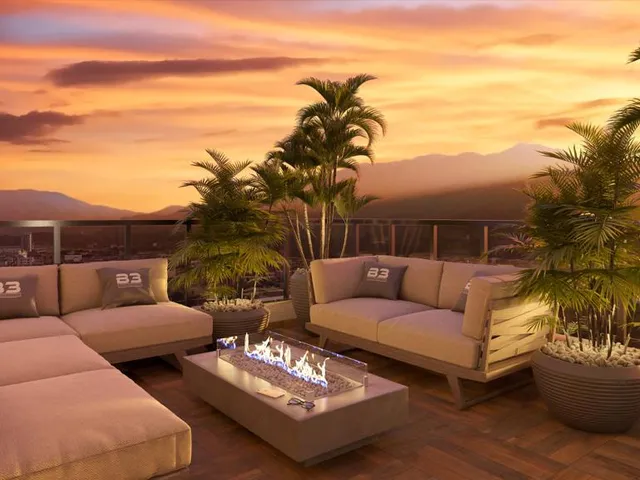 Imagem 13: Grand View Residence
