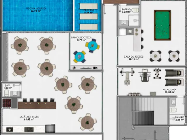 Imagem 5: Grand View Residence