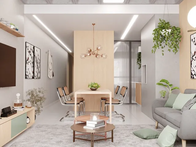 Imagem 4: Los Angeles Apartamento com 2 dormitórios