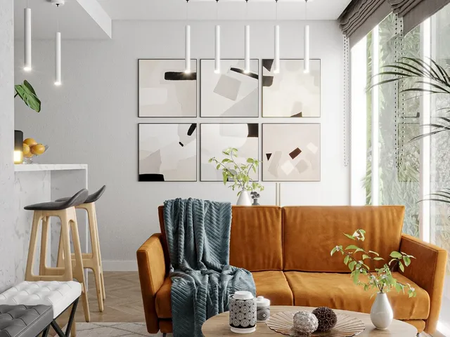 Imagem 5: Los Angeles Apartamento com 2 dormitórios