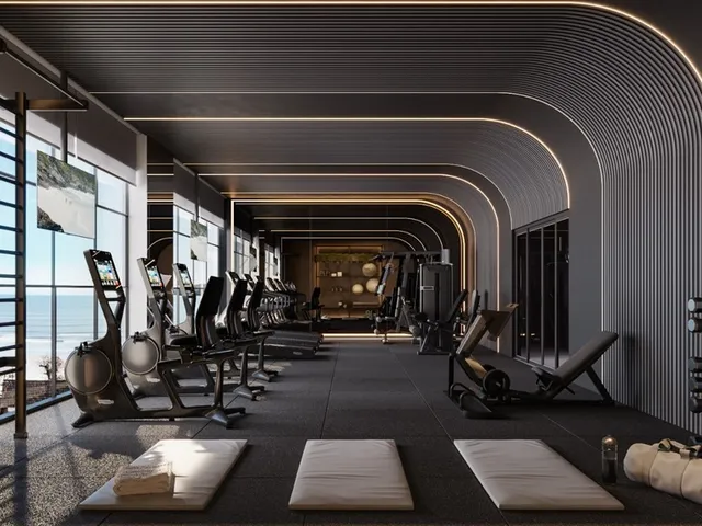 Imagem 10: Burj Exclusive Residence