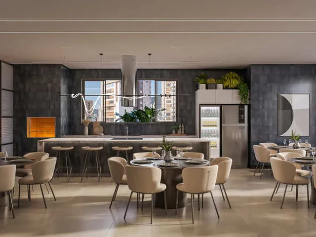 Imagem 7: Marina Bay Apartamento com 3 dormitórios