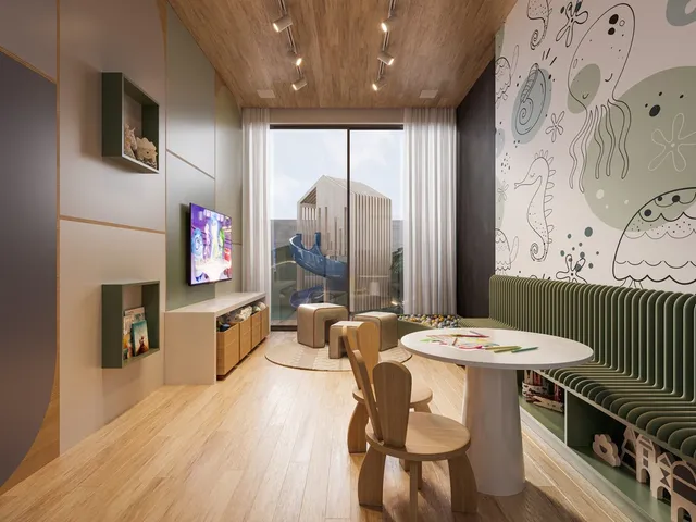 Imagem 9: Marina Bay Apartamento com 3 dormitórios