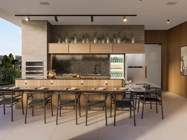Imagem 12: Marina Bay Apartamento com 3 dormitórios