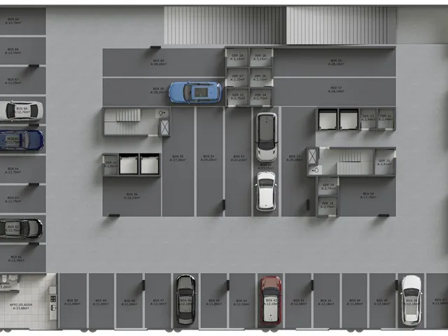 Imagem 4: Beach Sky Apartamento com 2 dormitórios