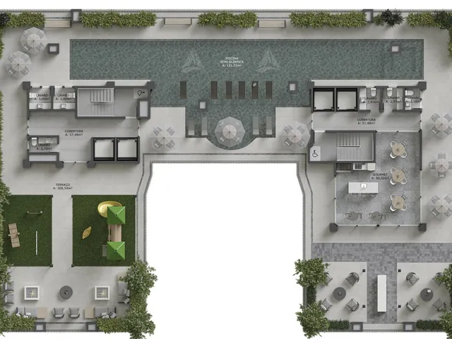 Imagem 5: Beach Sky Apartamento com 2 dormitórios