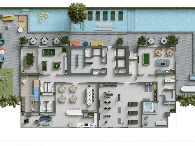 Imagem 2: Hera Phacz Home Apartamento com 3 dormitórios