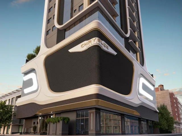 Imagem 3: Chrysler Apartamento com 4 dormitórios