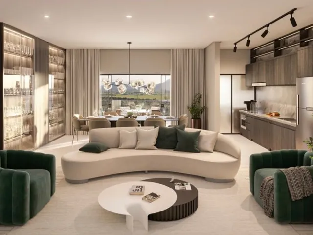 Imagem 5: Chrysler Apartamento com 4 dormitórios