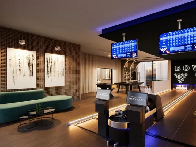 Imagem 11: Chrysler Apartamento com 4 dormitórios