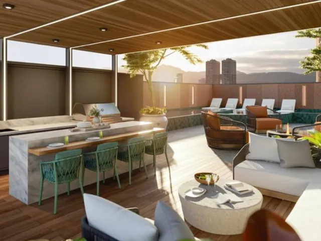 Imagem 13: Chrysler Apartamento com 4 dormitórios